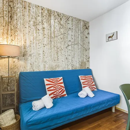 Appartement Hostdomus - Shiny View *